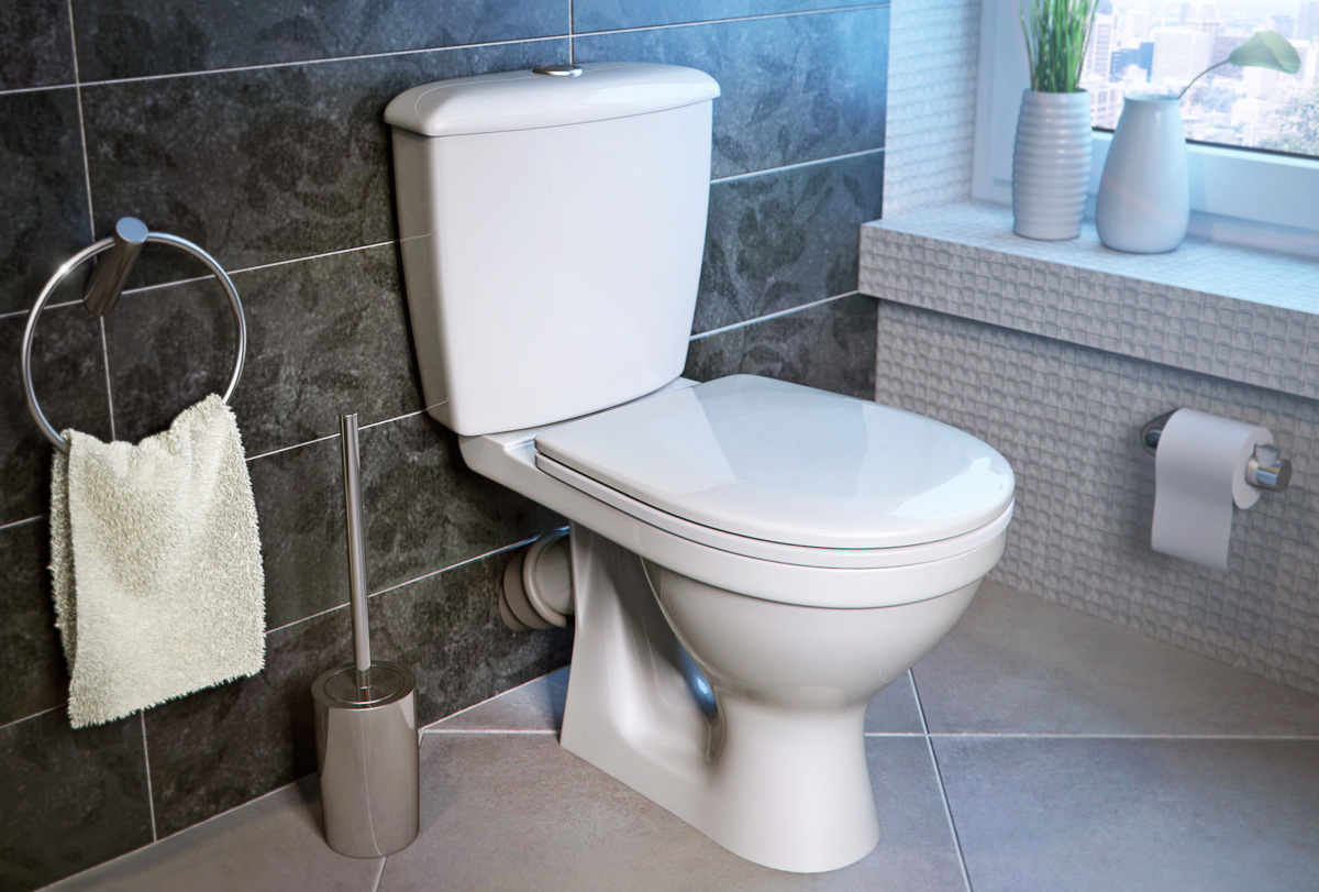  белые УНИТАЗЫ 