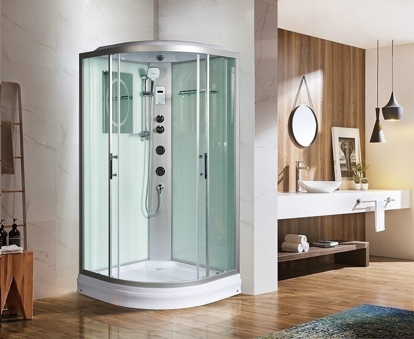 душевые кабины и уголки 