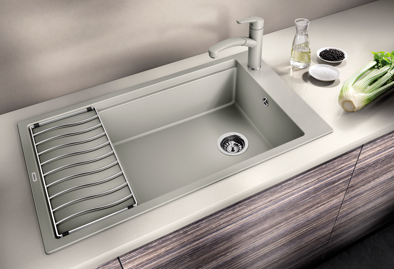 РАКОВИНЫ И МОЙКИ 